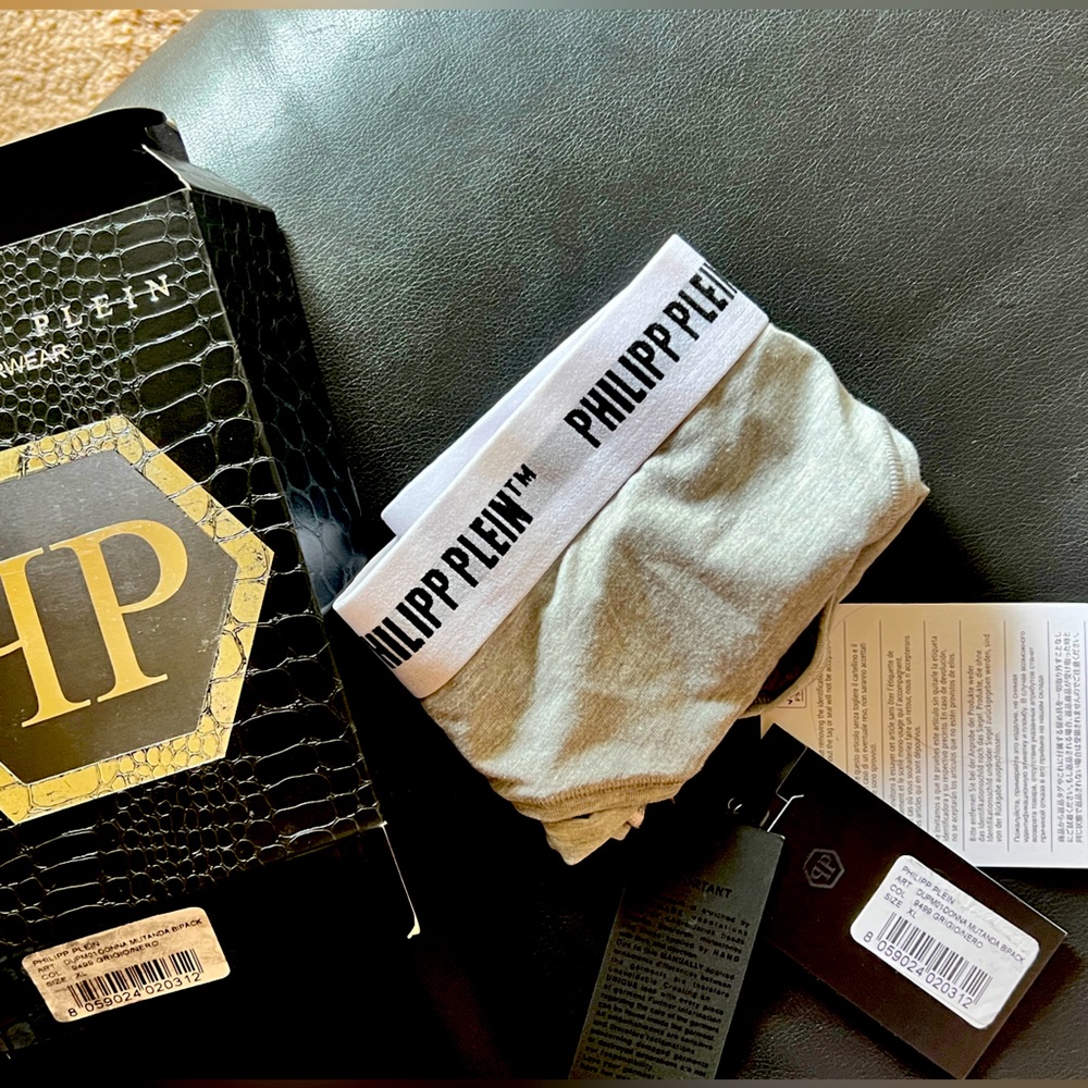 Philipp Plein lady's slip